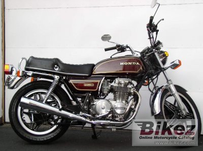 1979 Honda CB 650 photo
